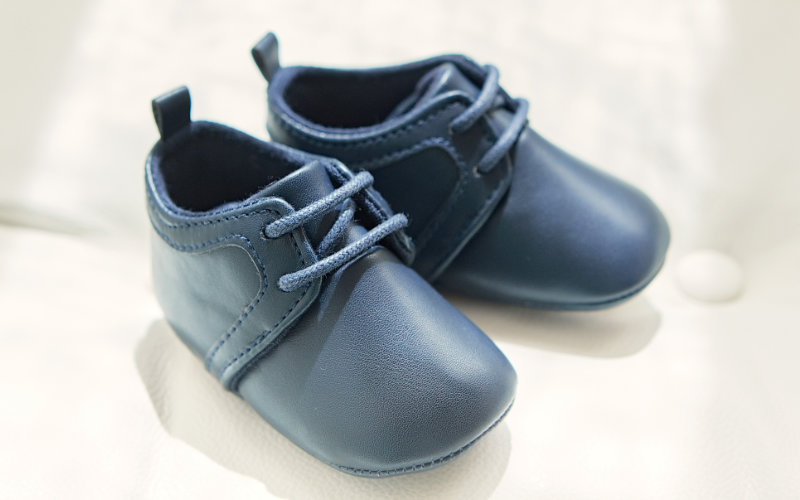 Abbigliamentio e calzature per neonato