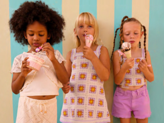 Collezione Mayoral Primavera-Estate 2026