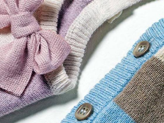 Abbigliamento bambini: sicurezza