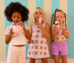 Collezione Mayoral Primavera-Estate 2026