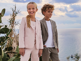 Collezione Sarabanda e Minibanda Primavera-Estate 2026